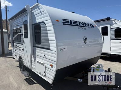 2026 Venture RV Sienna Lite SA130VRD Travel Trailer