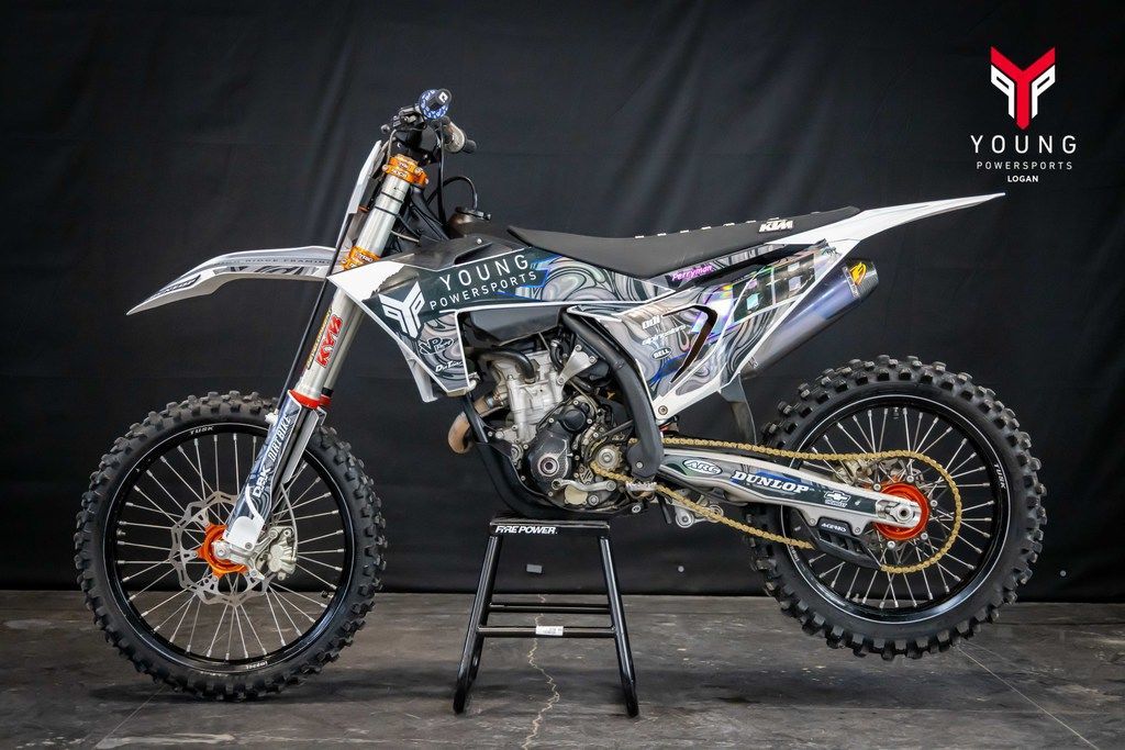 2024 KTM 250 SX-F