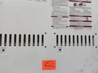 Tankless Water heater