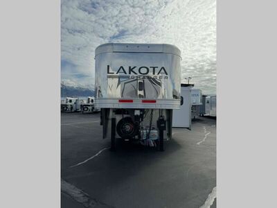 New 2026 Lakota Charger Livestock LQ Trailer