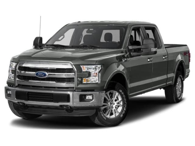2015 FORD F150 Lariat