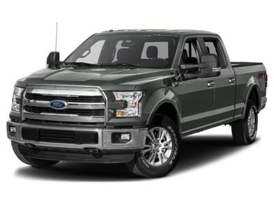 2015 FORD F150 Lariat