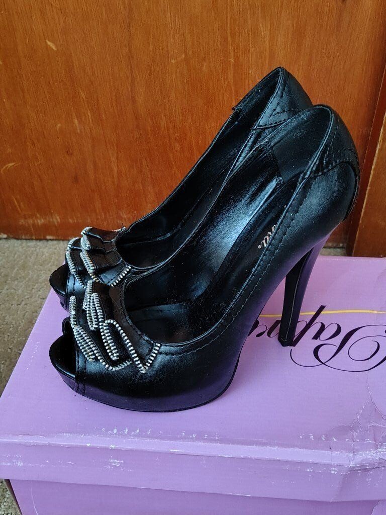 women's new 6" heels