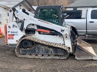 2015 Bobcat T770