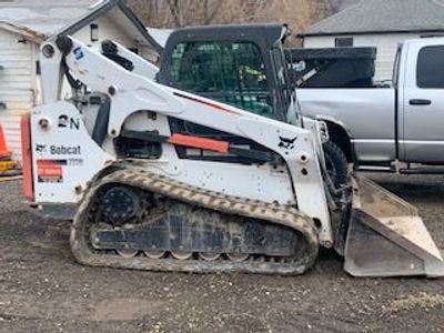 2015 Bobcat T770