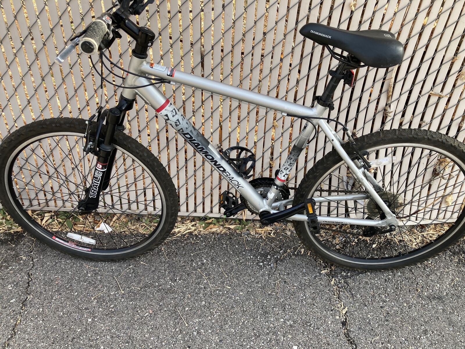 Bike for sale
