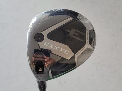 NEW-Callaway Elyte Mini Driver Left Hand 11.5