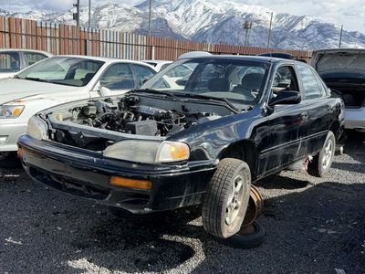1996 Toyota Camry Parts