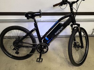 Magnum I6 ebike