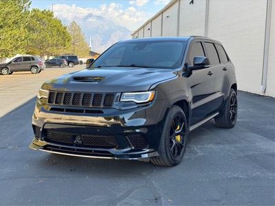 2018 Jeep Grand Cherokee Trackhawk