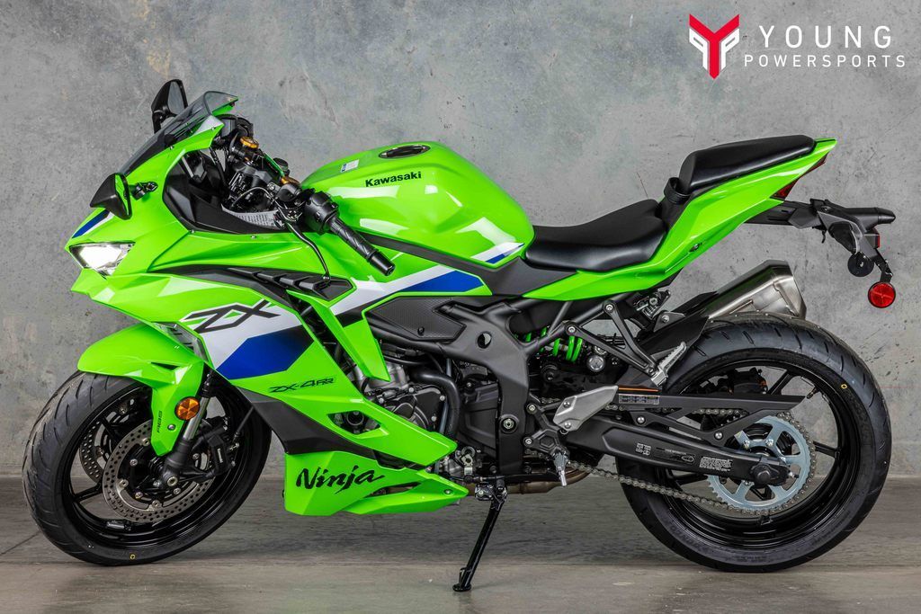 2025 Kawasaki NINJA® ZX™-4RR ABS