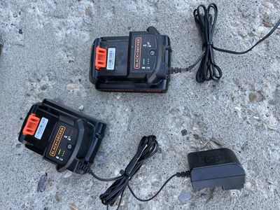 Black & Decker Weed Trimmers