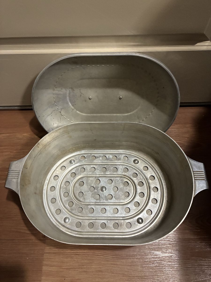 Vintage Wagner Ware Sidney O Magnalite