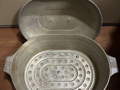 Vintage Wagner Ware Sidney O Magnalite