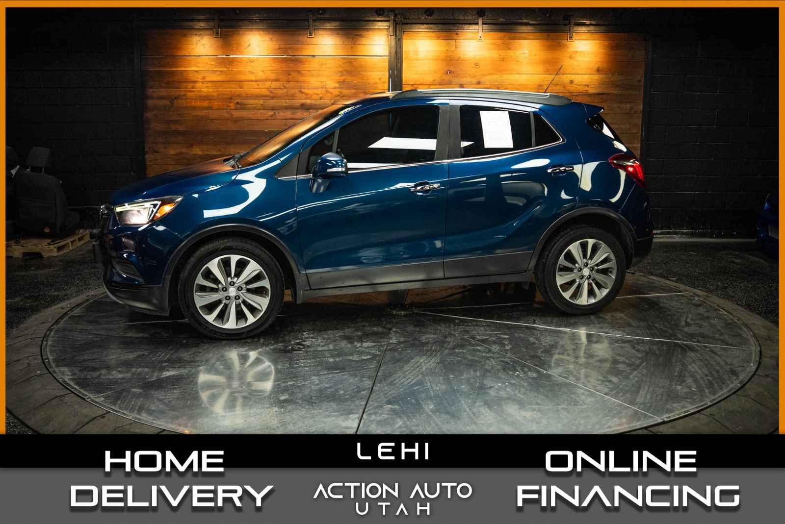 2019 Buick Encore Preferred