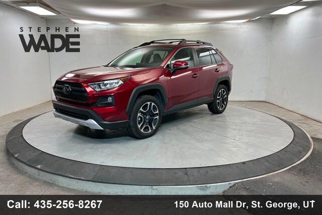 2019 Toyota RAV4 Adventure