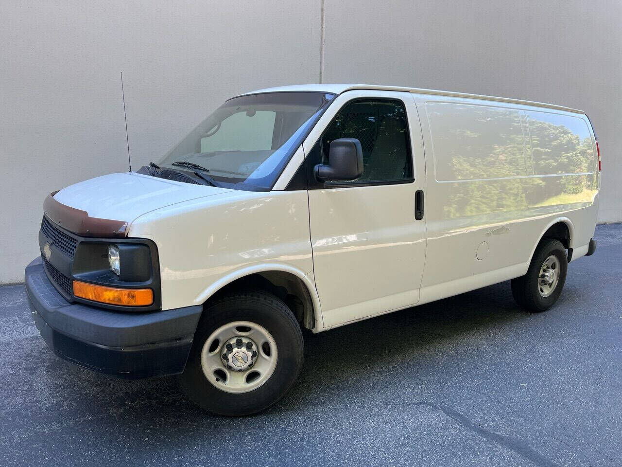 2014 CHEVROLET EXPRESS 2500
