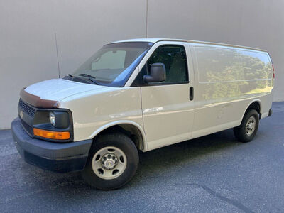 2014 CHEVROLET EXPRESS 2500