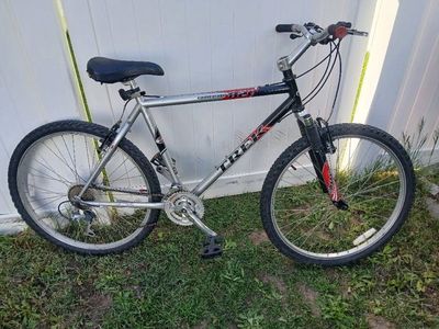 Trek Hardtail $75