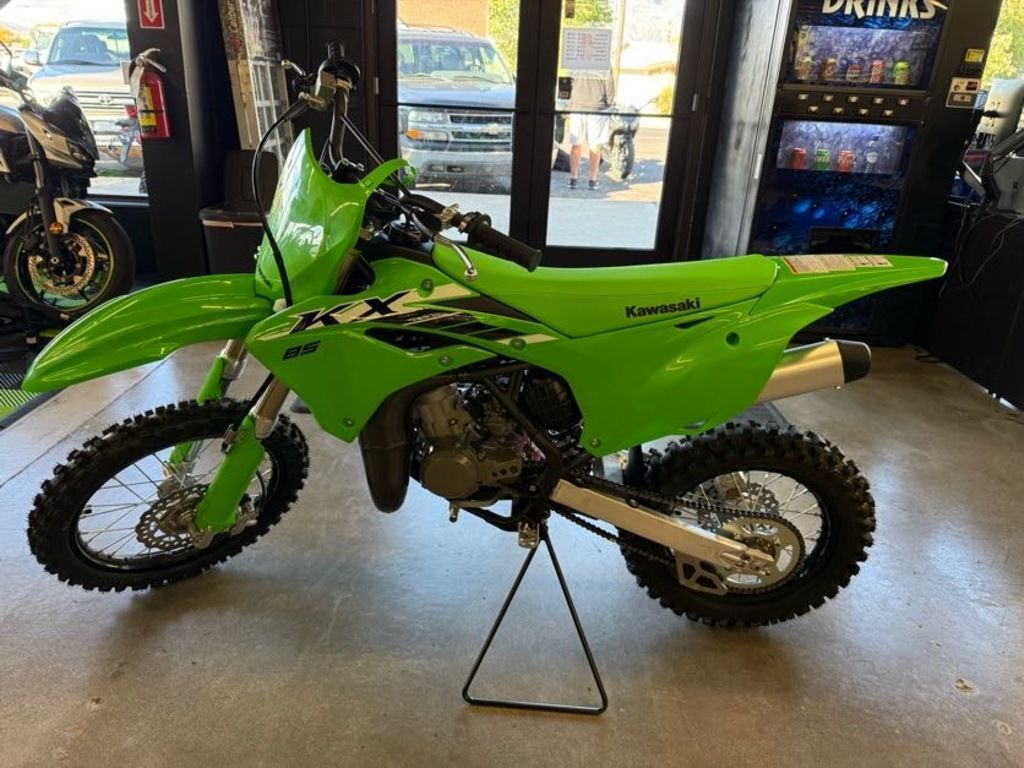 2025 Kawasaki KX™85