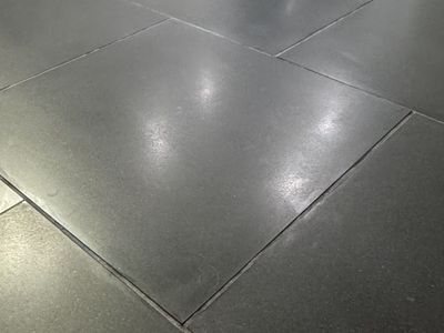 Honed Absolute Black Granite Tile 24x24