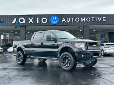 2011 FORD F150