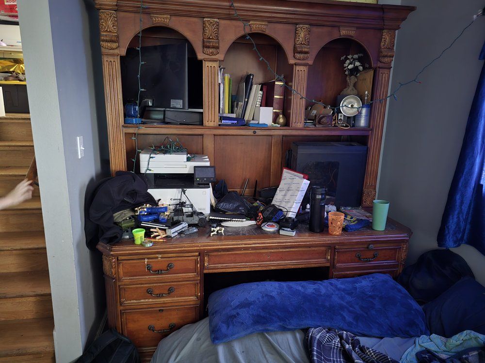desk