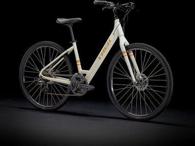 Trek Verve 1 Lowstep