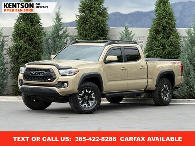 2017 Toyota Tacoma TRD Off-Road