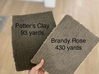 Clearance Priced Nylon Carpet! $1/yd