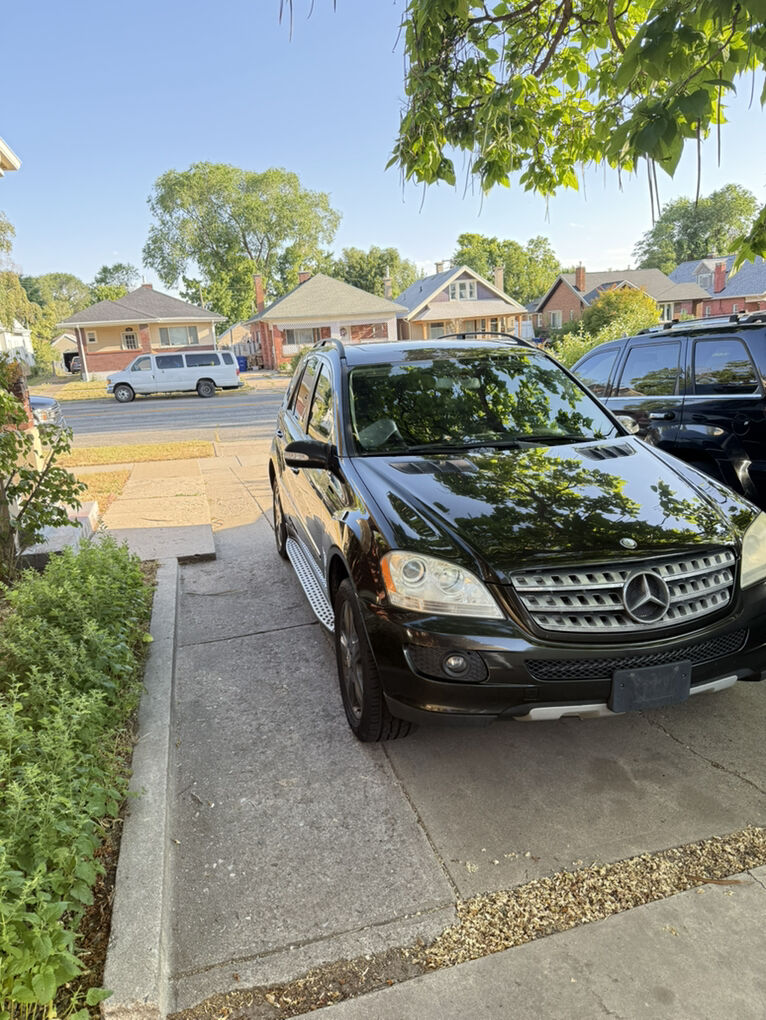 2008 Mercedes-Benz M-Class 3.5L