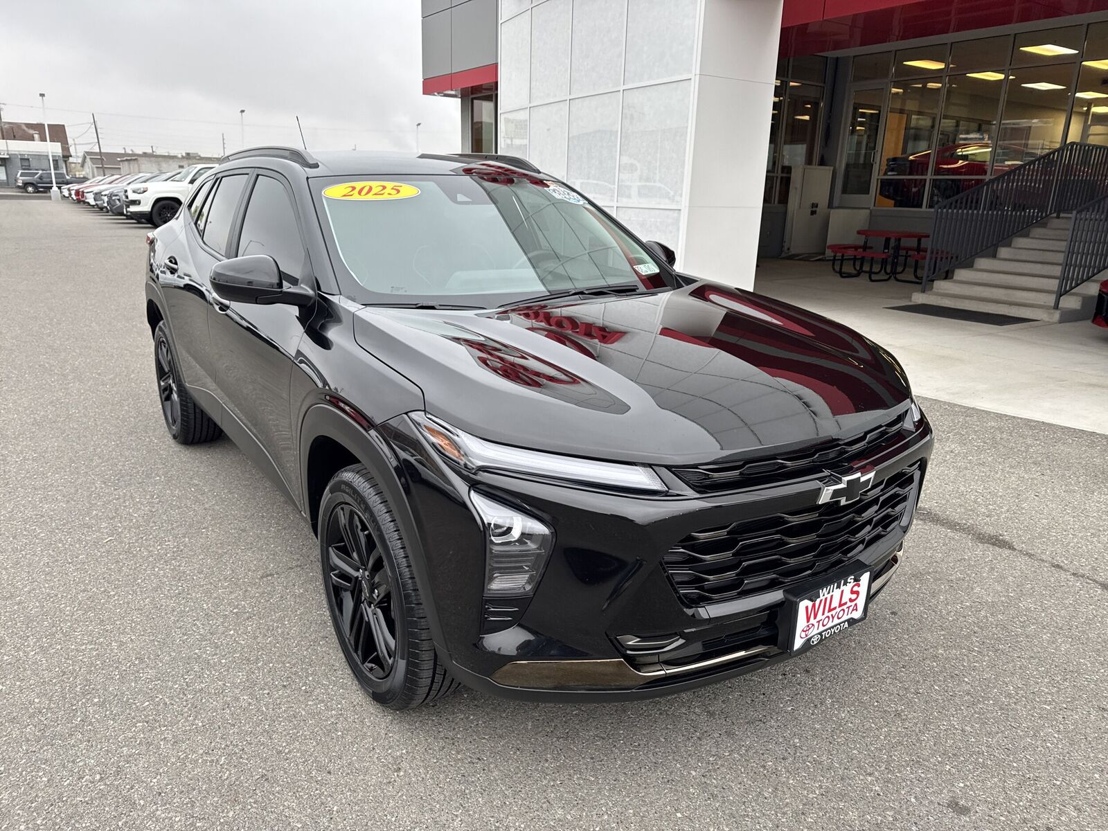 2025 Chevrolet Trax Activ