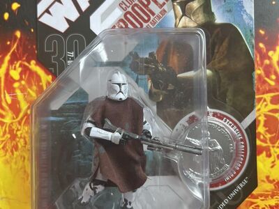 Star Wars 30th Anniversary Clone Trooper Hawkbat