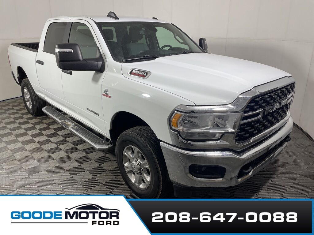 2024 Ram 2500 Big Horn