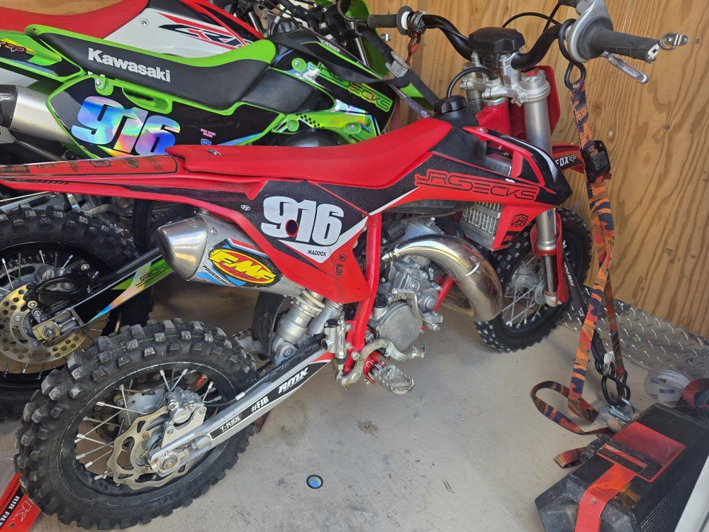 2023 gas gas mc50