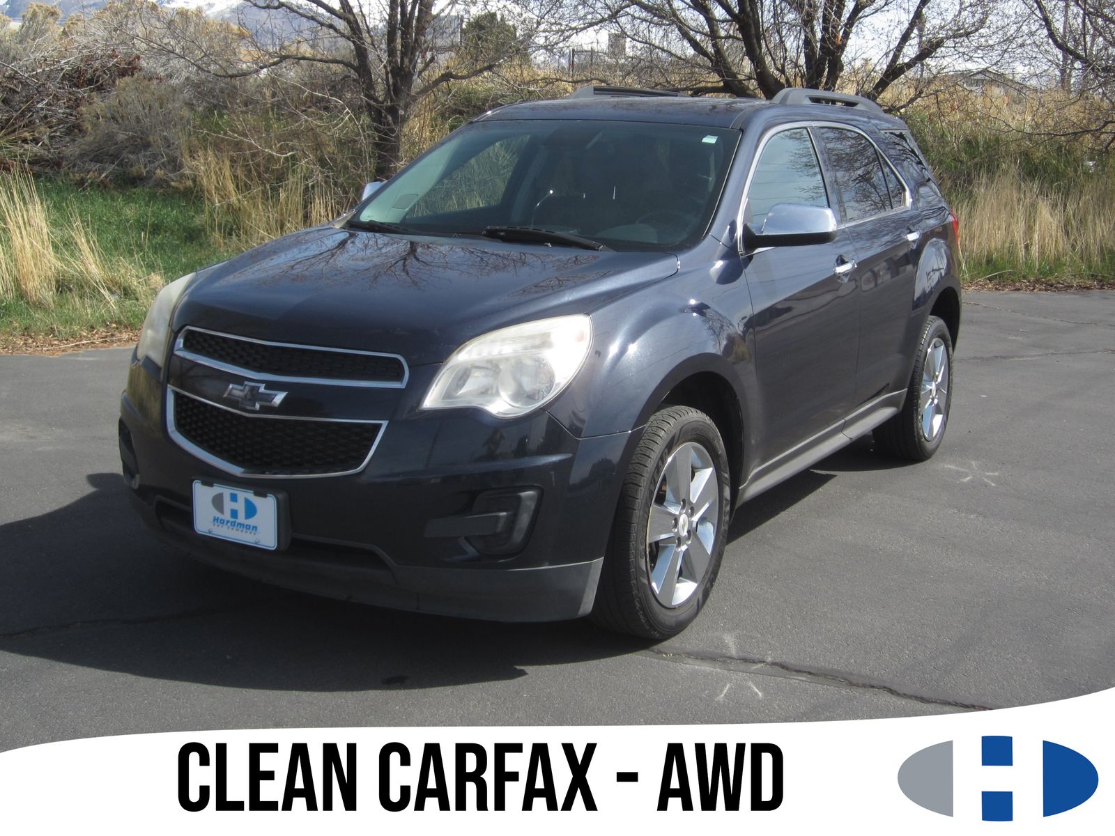 2015 CHEVROLET EQUINOX LT