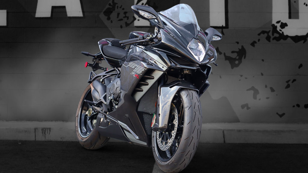 2023 MV Agusta F3 RR