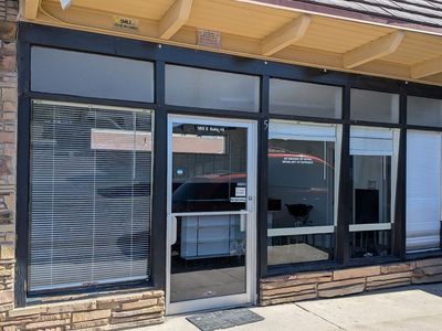 Commercial Space in South Salt Lake. 363 E 3300 S