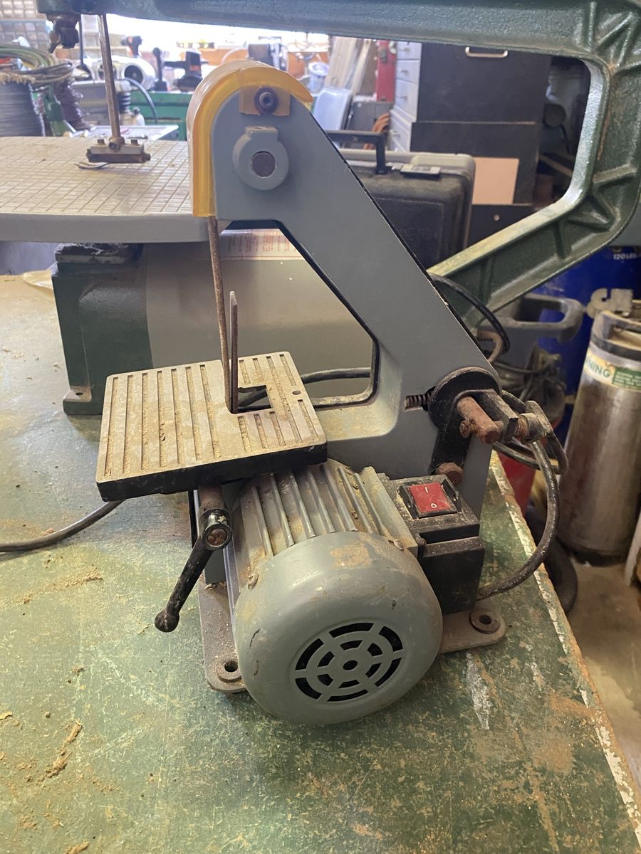 1" Belt Sander