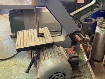 1" Belt Sander