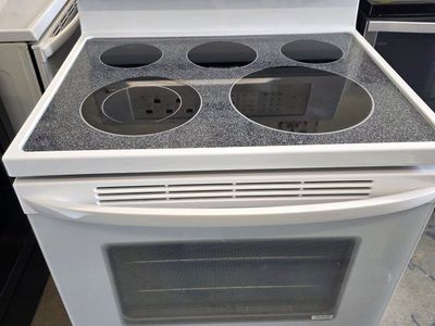 LG ELECTRIC STOVE