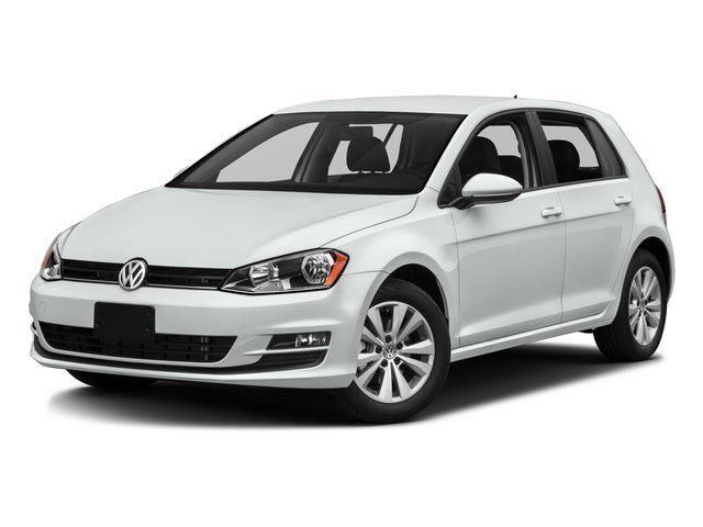 2017 Volkswagen Golf TSI S