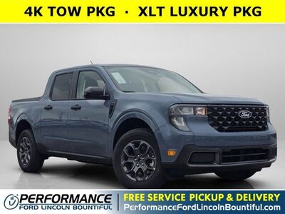 2026 Ford Maverick XLT