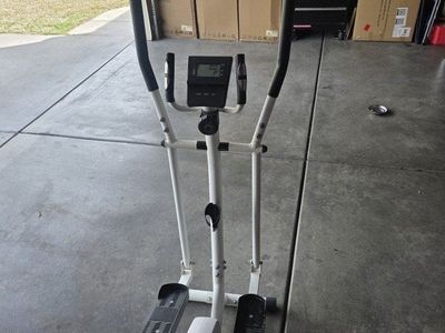 Elliptical exercise Machine