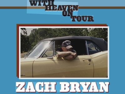 Zach Bryan Tickets