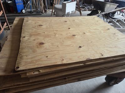 PLYWOOD