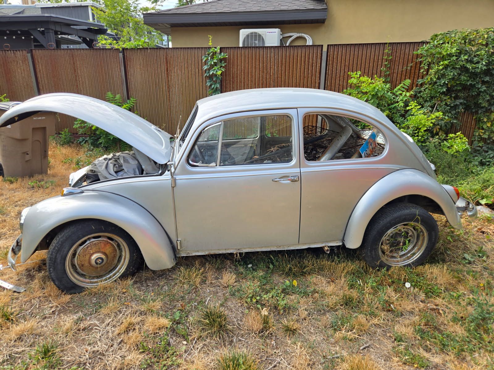 1966 Volkswagen Beetle 1.8T Classic