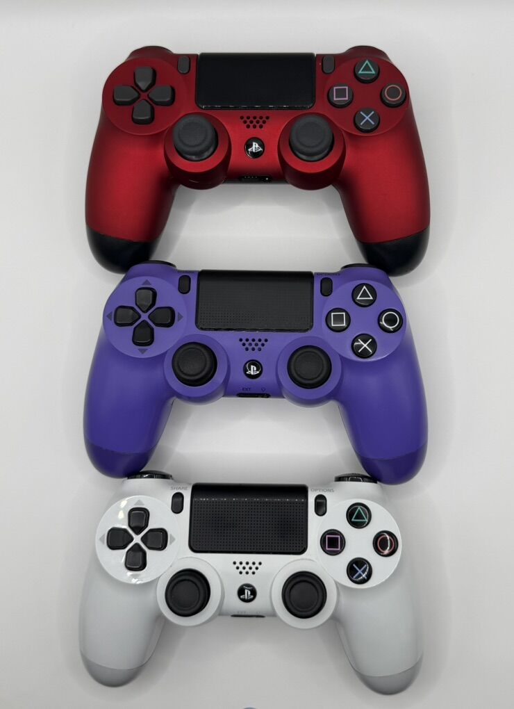 PS4 Controllers