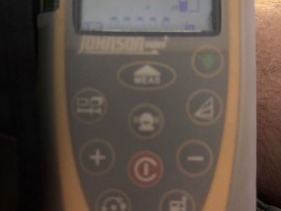 Johnson Level & Tool 40-6003 Laser Distance Measure 100ft with Calculator