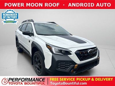 2025 Subaru Outback Wilderness